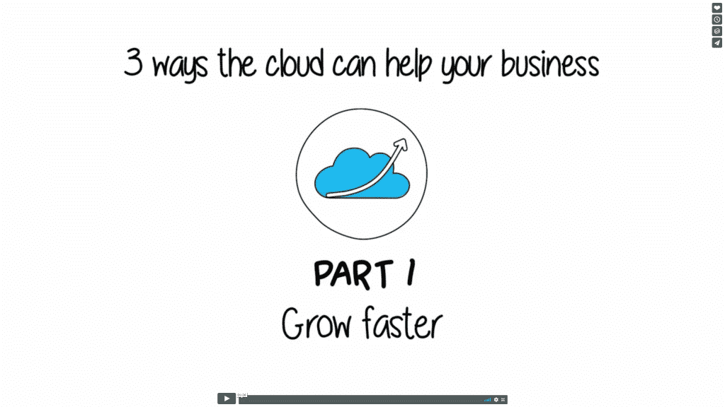 project business cloud