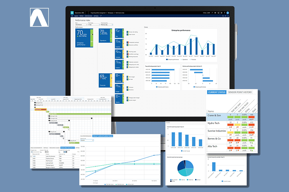 Project Business Automation