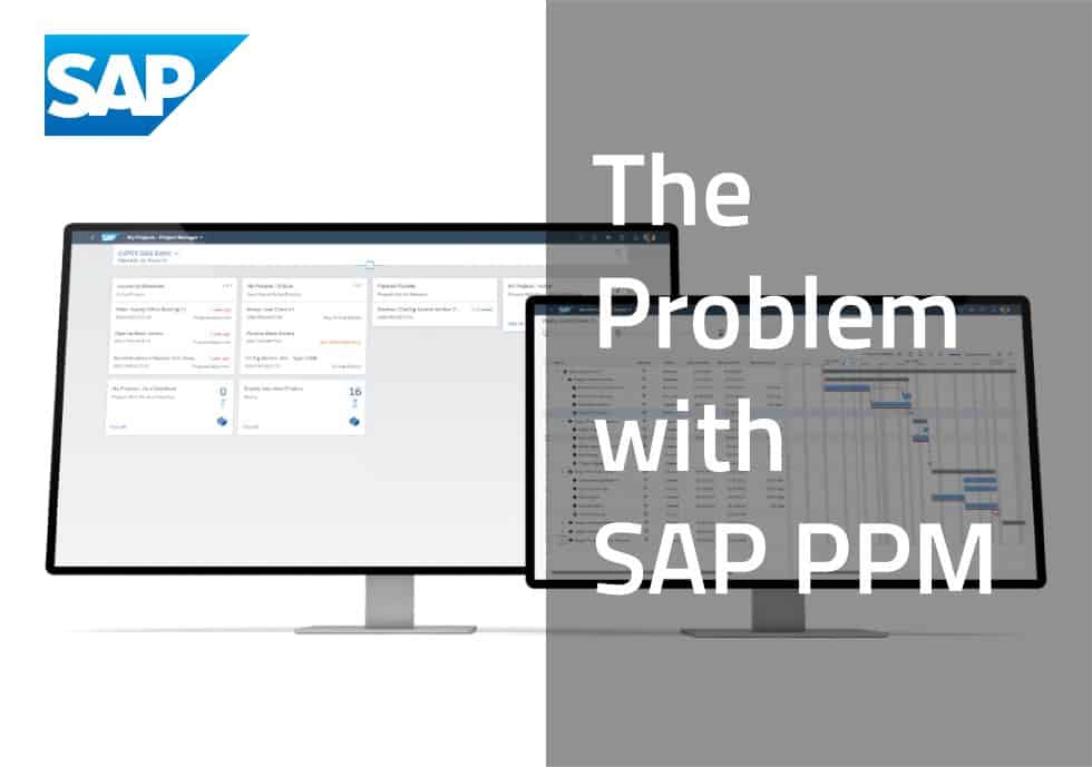 SAP PPM