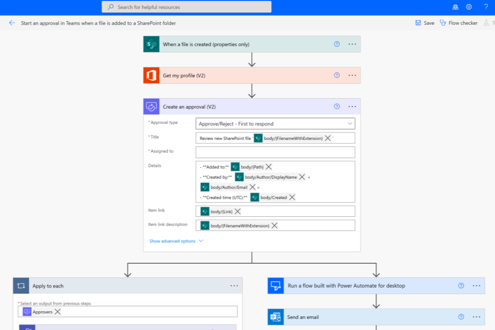 Microsoft Power Automate